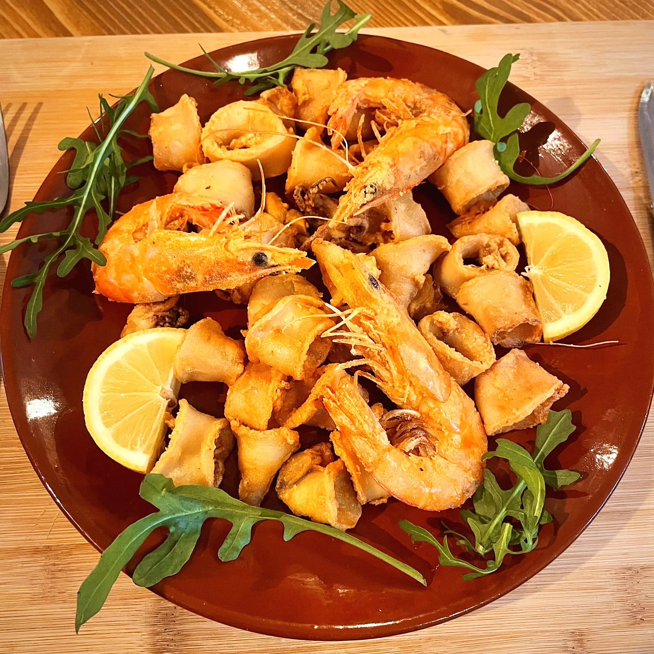 Frittura di pesce